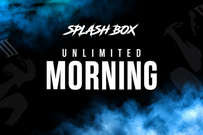 SPLASH BOX Unlimited Morning